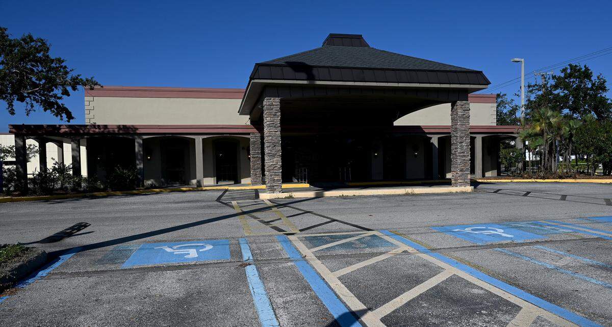 A new Chick-fil-A may be coming to this property at 6010 14th Street West in Bradenton where most recently it was Duff’s Original Buffet.
