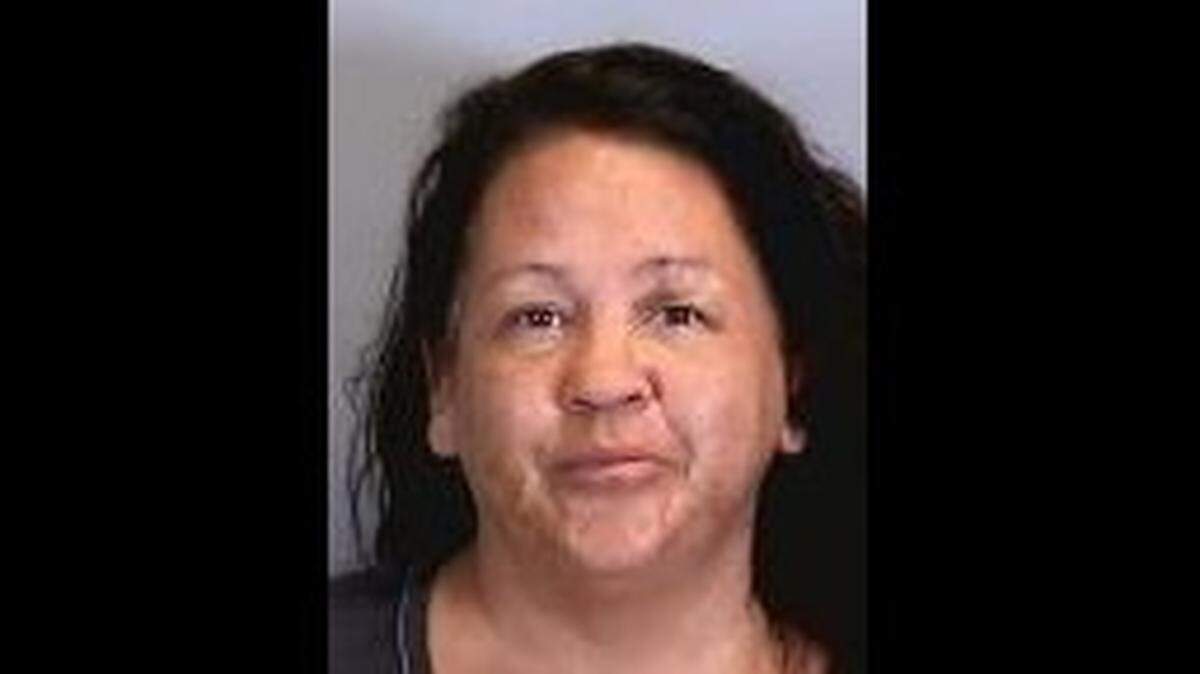 Maya Rembo, 45, was charged with introducing contraband into the Manatee County Jail after deputies found a bag of pills under her mattress. Rembo had turned herself in to serve a six-month sentence on child neglect charges.