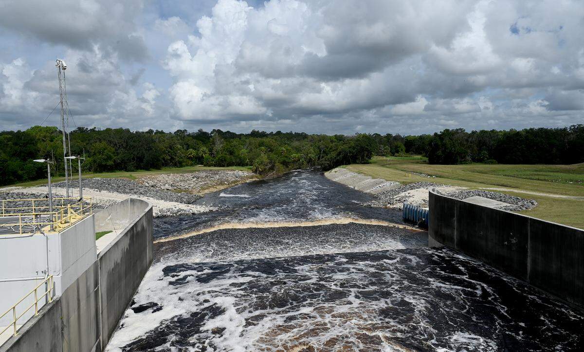 Six months after Hurricane Debby brought record rainfall to Manatee County, new reports say that the release of 18 billion gallons from the Lake Manatee Dam was not a significant factor in local flooding.