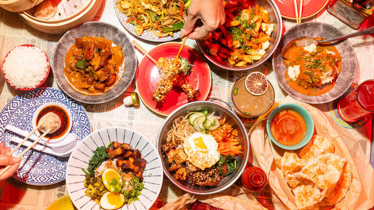 A new restaurant is coming to UTC. It’s been Michelin recommended before