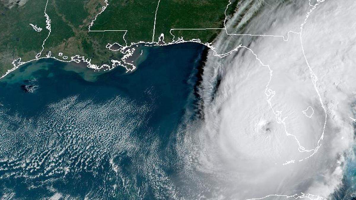 Hurricane Ian smashed Southwest Florida in September 2022.