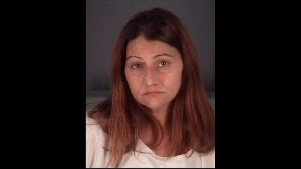 Kristine Mittler, 39, of New Port Richey, Florida, was arrested Monday after she walked into the West Pasco Judicial Center to find out if she would be a juror and was stopped by security for cocaine in her pocket, deputies said.