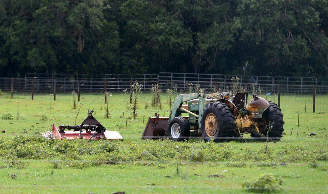 A massive project coming to Tallevast area means more change and apprehension for residents of historic Black village. A field where a dairy operated for years is slated to be developed.