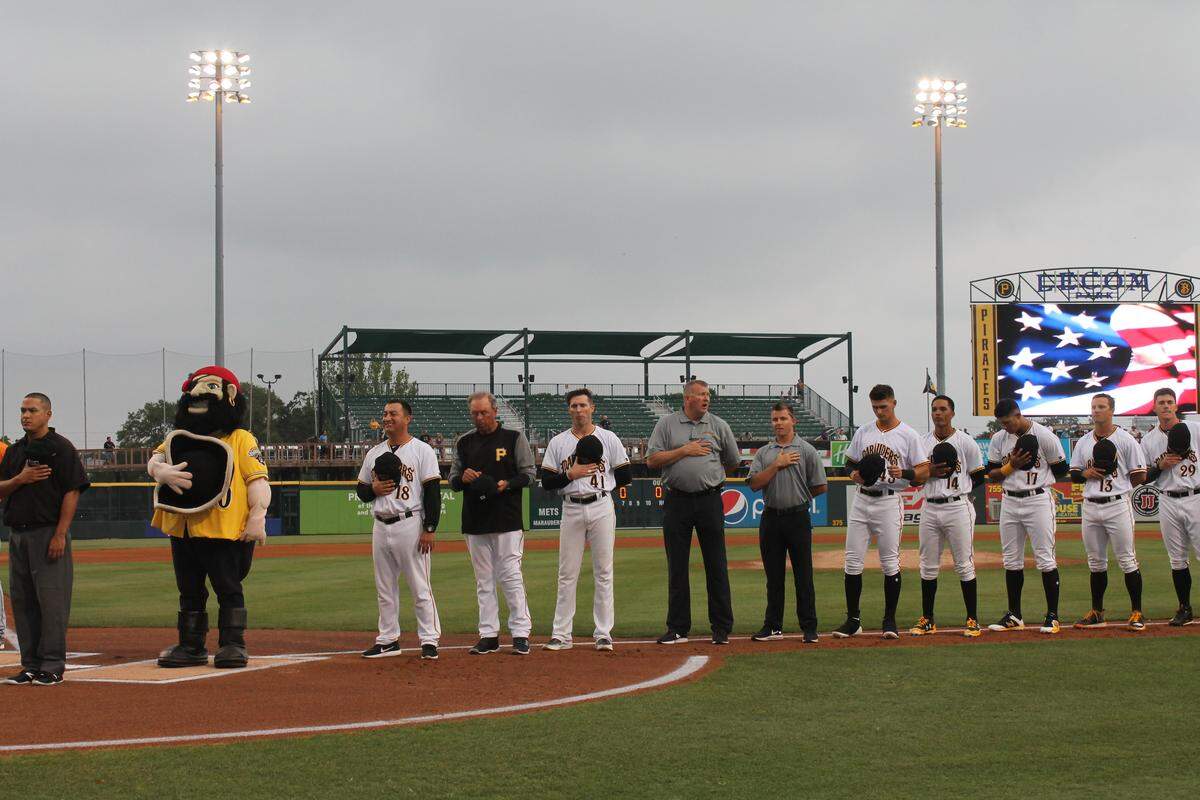 The Bradenton Marauders will kick of their 10th season this Saturday at LECOM Park in Bradenton.