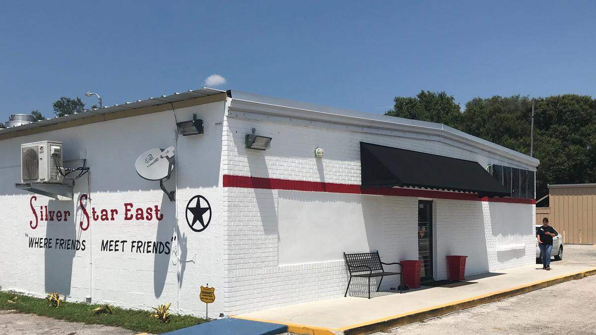 The family-owned and operated Silver Star East opened at 336251 State Road 70 E., Myakka City, within the past week.