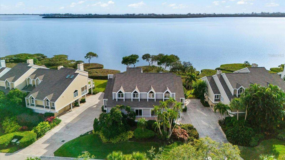 A Tidy Island home once owned by tennis coaching great Nick Bollettieri has gone on the market for $2.95 million. 
Bollettieri built the five-bedroom, five-bath home at 78 Tidy Island Blvd. in 1984 and sold it in 1988. 