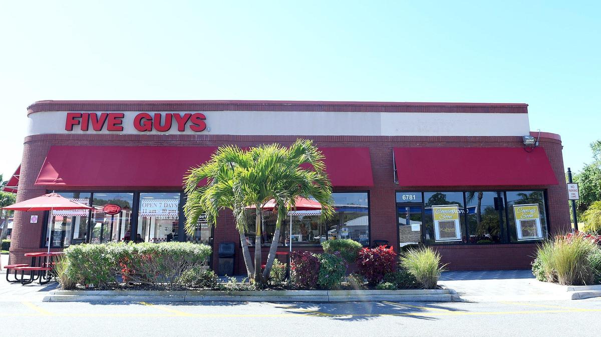 The Bradenton location of Kahwa will be in the Promenade Plaza in the 6700 block of Manatee Avenue West. According to the city, Kahwa will take over the former Verizon building next to Five Guys.
