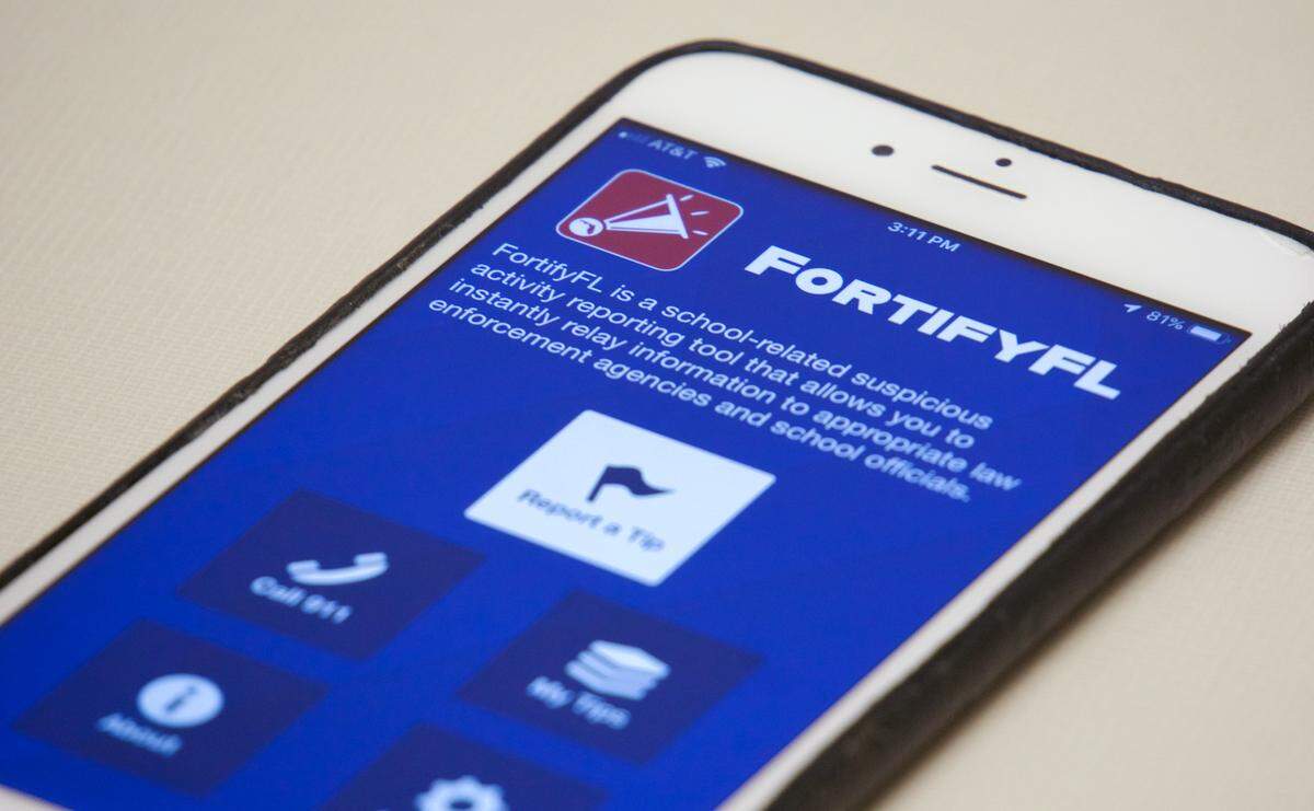 There have been over 100 threats against Manatee County schools in the past three years, according to the district, with many of these threats coming by way of social media.