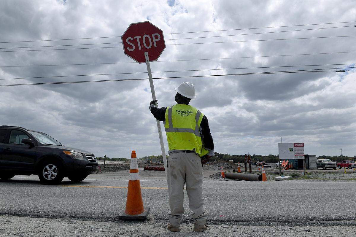 Governor Ron DeSantis approved $8 million for Segment 3 of the Moccasin Wallow Road Expansion. in the 2023-24 Florida budget.