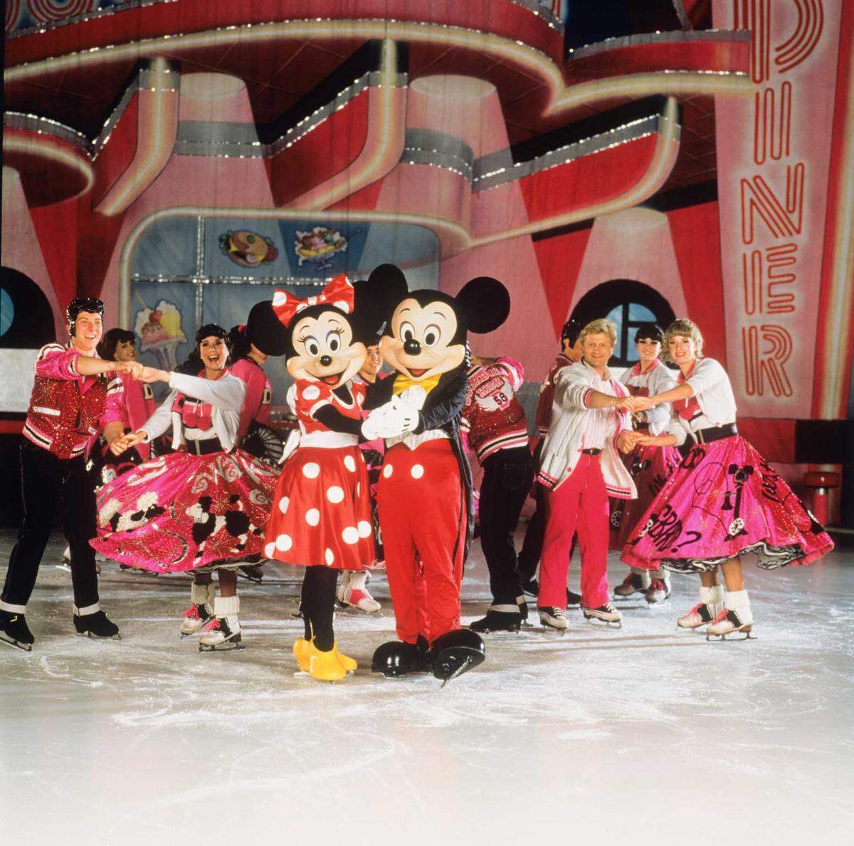 Feld Entertainment recently marked 40 years of Disney on Ice. The show is one of the Ellenton-based company’s first to resume touring after the the arrival of the COVID-19 pandemic.