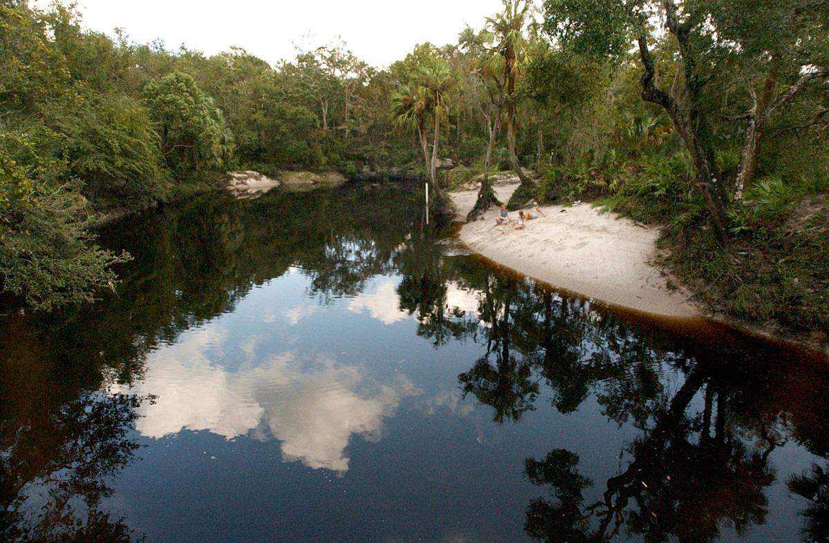 The Sheriff’s Youth Ranch in East Manatee is located near the Manatee River at Rye Wilderness Park.