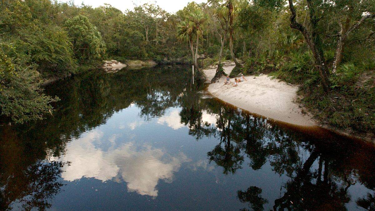 The Sheriff’s Youth Ranch in East Manatee is located near the Manatee River at Rye Wilderness Park.