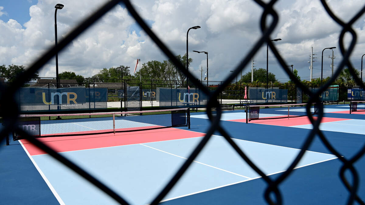 The 52-acre UMR Sports facility in East Manatee County is being developed to include indoor pickleball courts, a miniature golf course, softball fields and an apartment complex.
