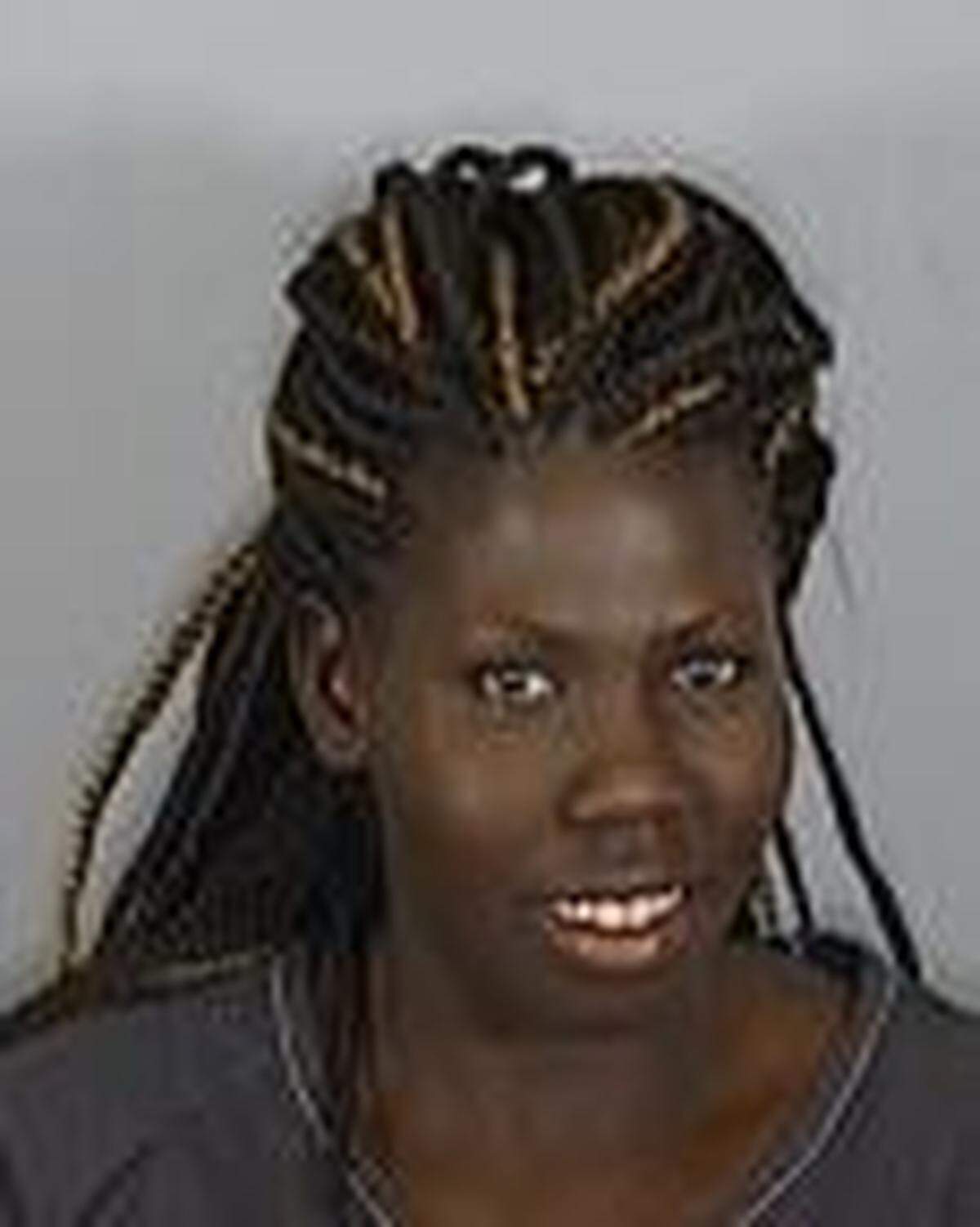 La'Kendra Young, battery, no bond.