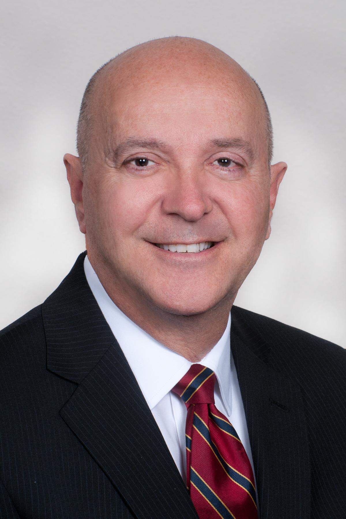 Carlos Buqueras is the executive director at Port Manatee.