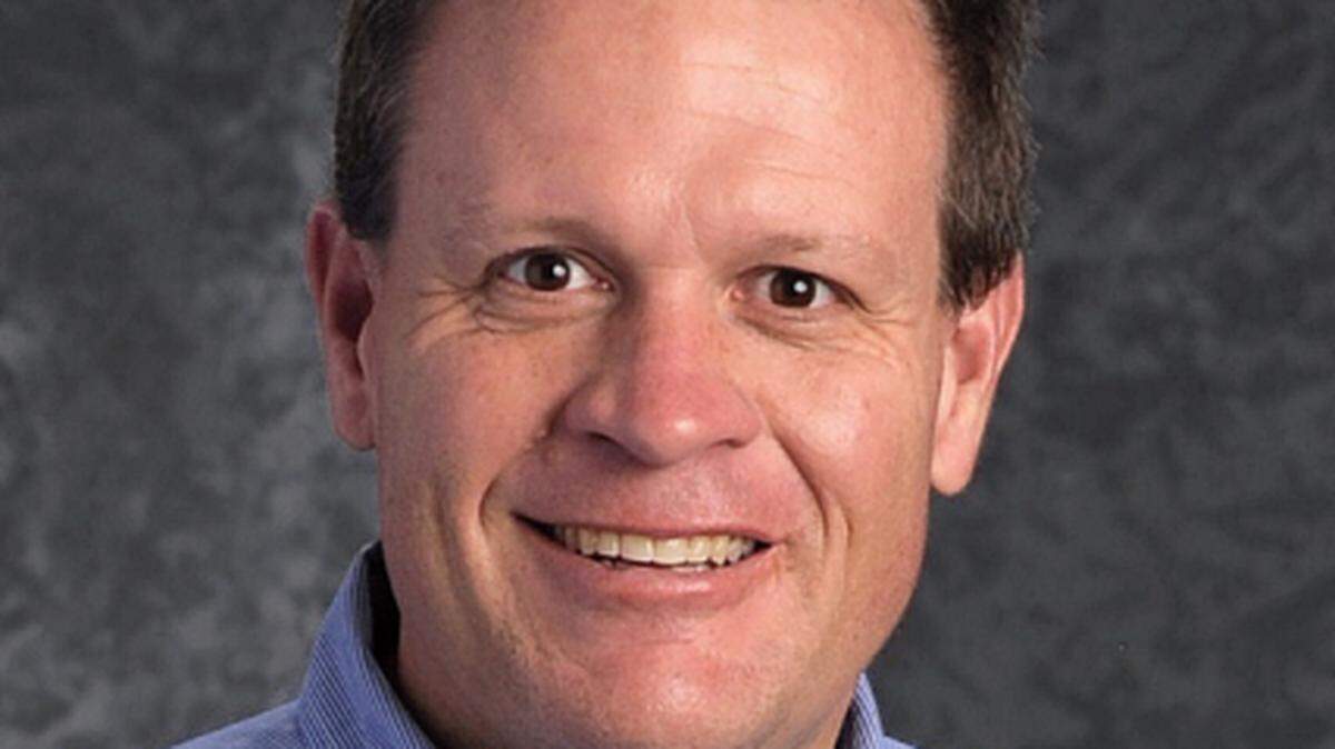 Steve Royce, principal at Tara Elementary School, is one of three statewide principal of the year finalists. PHOTO PROVIDED