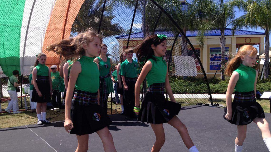 Good times to roll at Lakewood Ranch's annual Irish Celtic Festival Saturday, March 12 