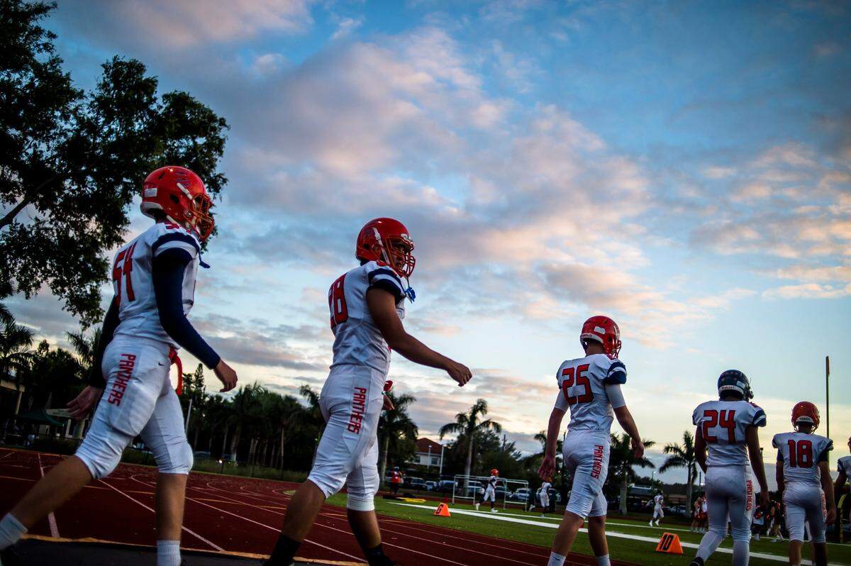 Bradenton Christian will be fielding a young team this season, but many are returning as sophomores and juniors, so there is some experience to build around.