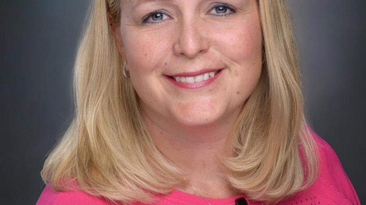Nicole Rissler 
 PHOTO PROVIDED