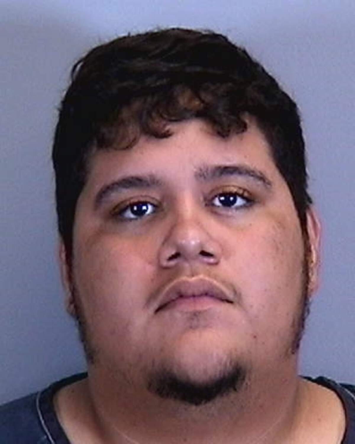 Eduardo Balli, out-of-county warrants, no bond.