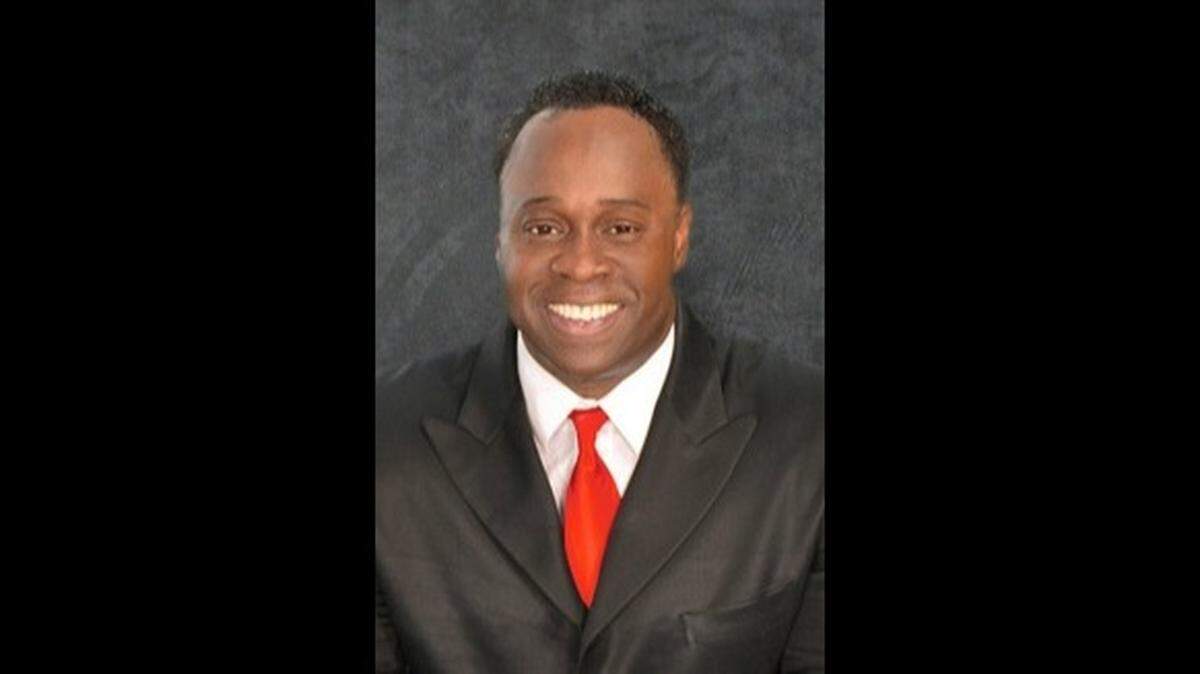 Manatee County commission District 2 incumbent Charles Smith