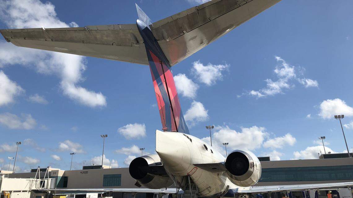 People are flying again. Sarasota Bradenton International Airport smashes record