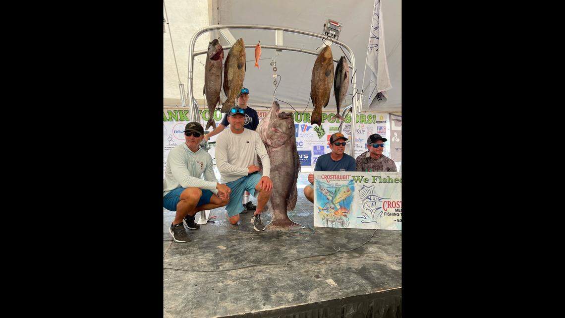 Next generation of Manatee County anglers take charge of popular fishing tournament