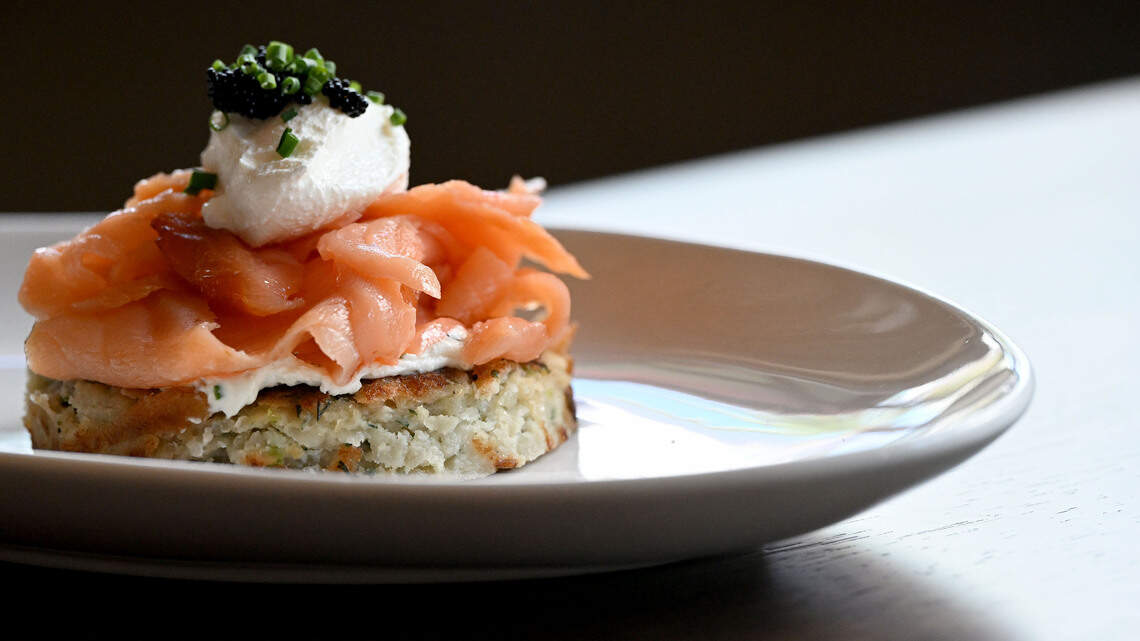 New restaurant brings a bit of Ireland to Manatee County. Take a look inside