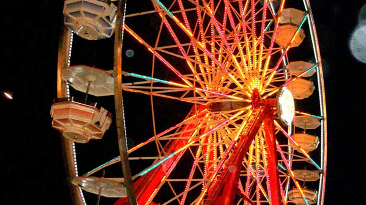 The Sarasota County Agricultural Fair runs March 18-27 at the Sarasota Fairgrounds, 3000 Ringling Blvd. HERALD FILE PHOTO