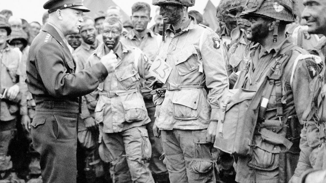 Meet World War II veterans at this D-Day event in Warner Robins