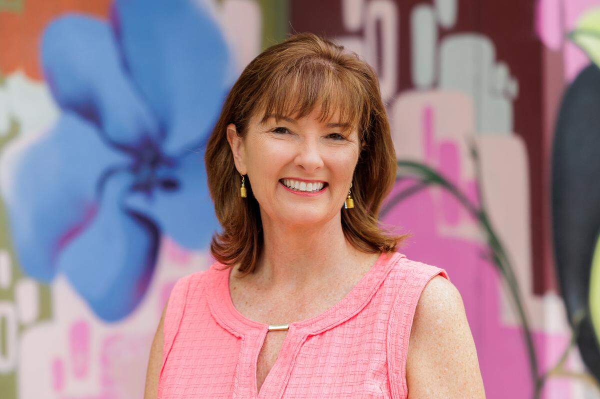 Karen Corbin will be the new executive director of Realize Bradenton