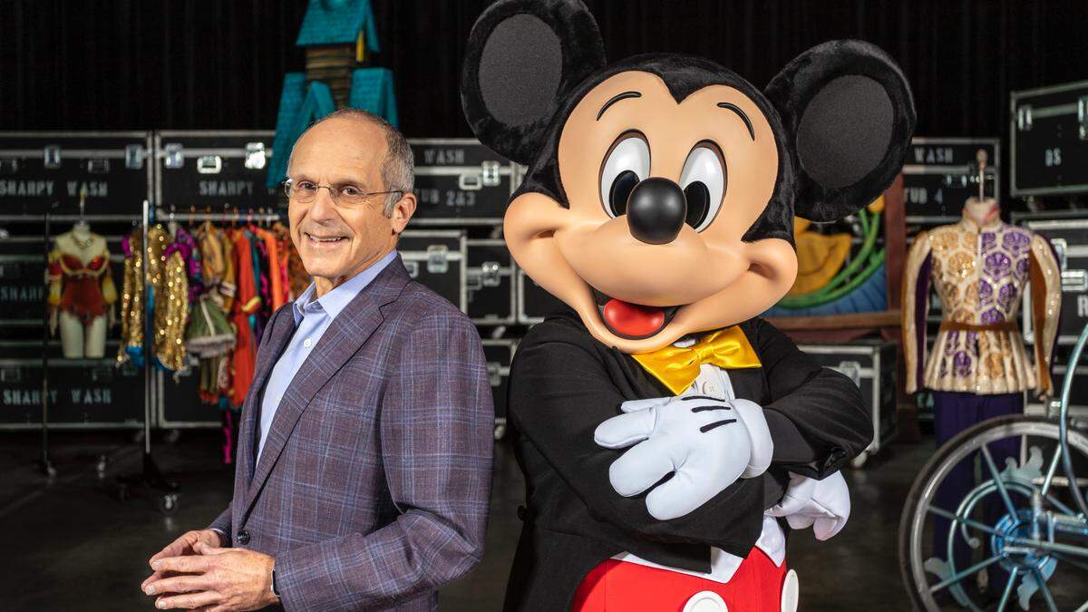 Kenneth Feld, CEO of Feld Entertainment, recently marked 40 years of Disney on Ice, which is one of the Ellenton-based company’s first shows to resume touring after the the arrival of the COVID-19 pandemic.