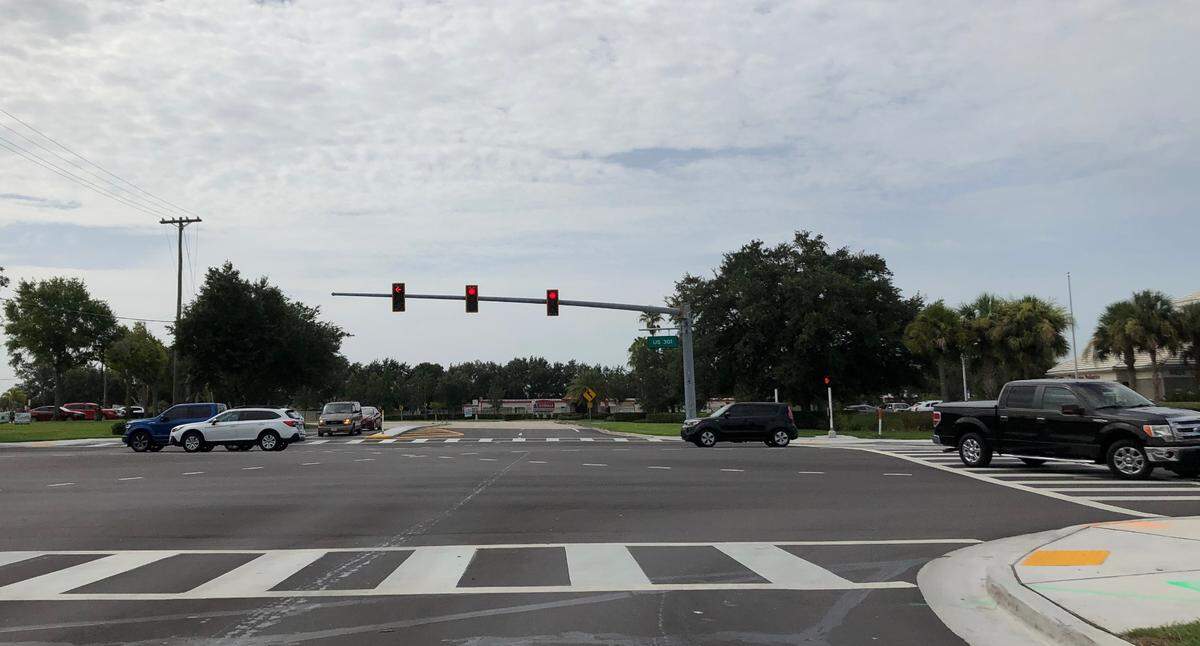 A development application for a Lowe’s home improvement store in Parrish has been submitted to Manatee County. The store would be located at 8740 U.S. 301 N. Improvements to the intersection with Erie Road make the site more attractive for development.