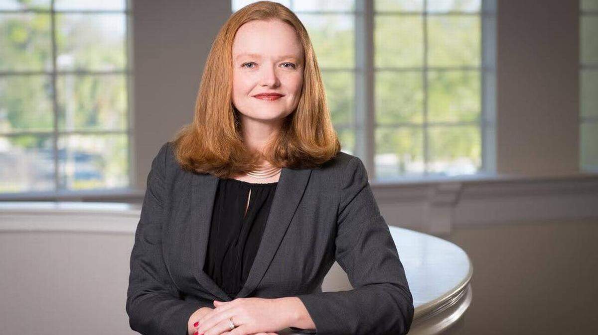 Susie Bowie is the executive director of the Manatee Community Foundation.