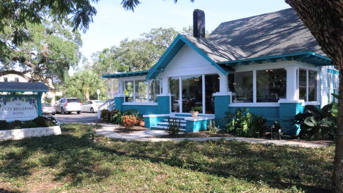Rae Ellen Hayo and Becky Kern-Garbus opened The Lazy Ballerina Bistro at 2715 Manatee Ave. W., Bradenton, in February, featuring southern flair comfort food served in a comfortable, inviting setting.