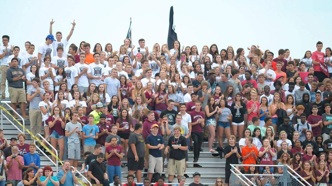 Here is the 2019 Manatee County week-by-week high school football schedule