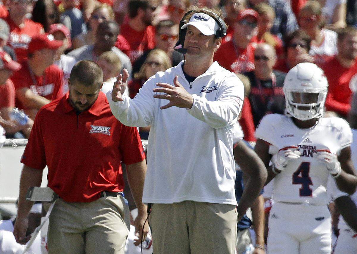 In seven seasons as a college head coach at Tennessee (one), Southern California (three full seasons and five games of a fourth) and Florida Atlantic (three), Lane Kiffin has had only one losing season (5-7 at FAU in 2018). As the new head coach at Mississippi, Kiffin will seek to lead the Rebels to their first winning season since 2015 (10-3).