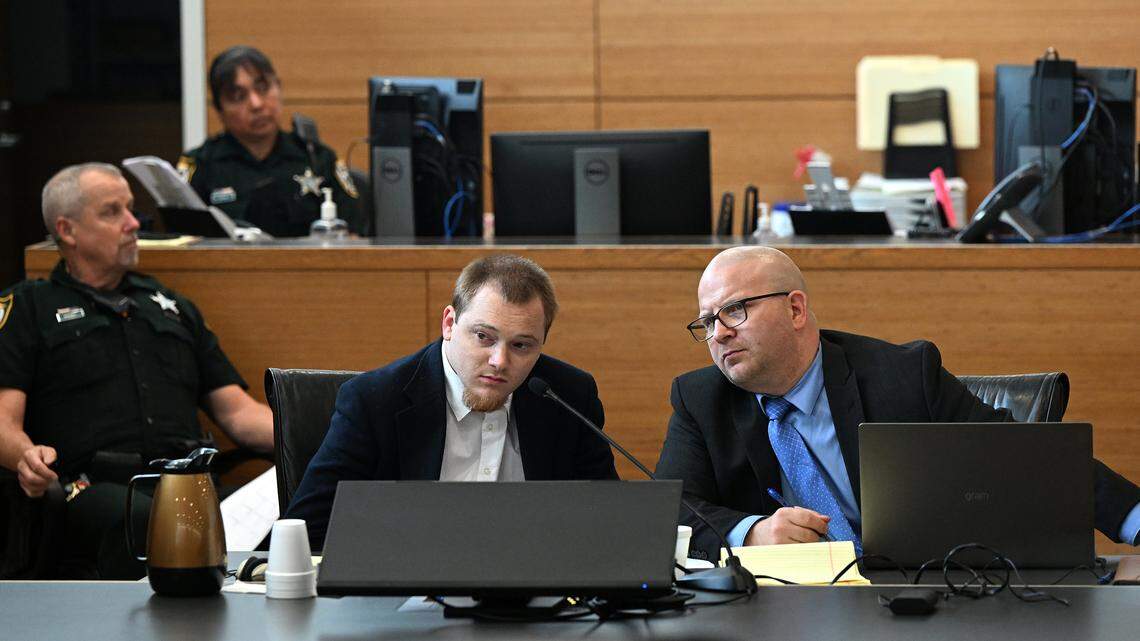 Bradenton couple sentenced to life for recording child sexual abuse, judge rules