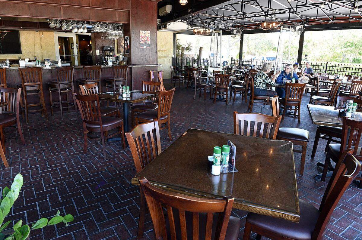 Mattison’s City Grille on Bradenton Riverwalk will offer brunch, lunch and dinner on Easter Sunday.