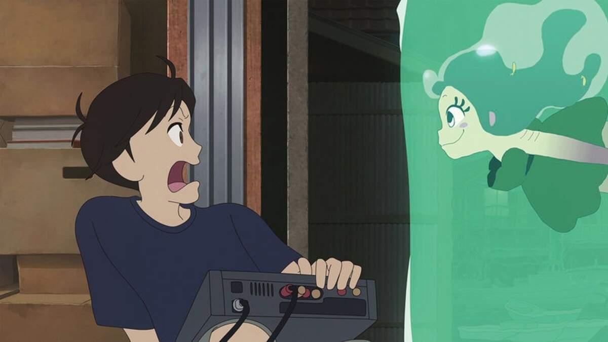 Anime film "Lu Over the Wall" will play at Sarasota Film Festival this year as part of youthFEST.