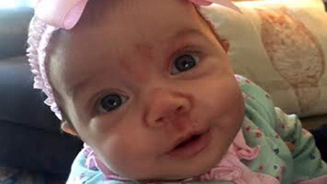 Kameron Partridge Hodgens: Transitioning to 'Infant Life' took a Village 