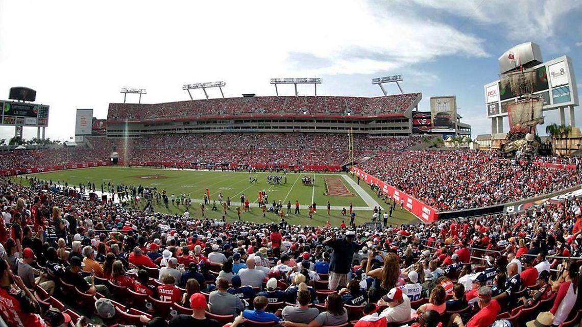 Tampa Bay Buccaneers’ next home game will be open to fans. Here’s who can go