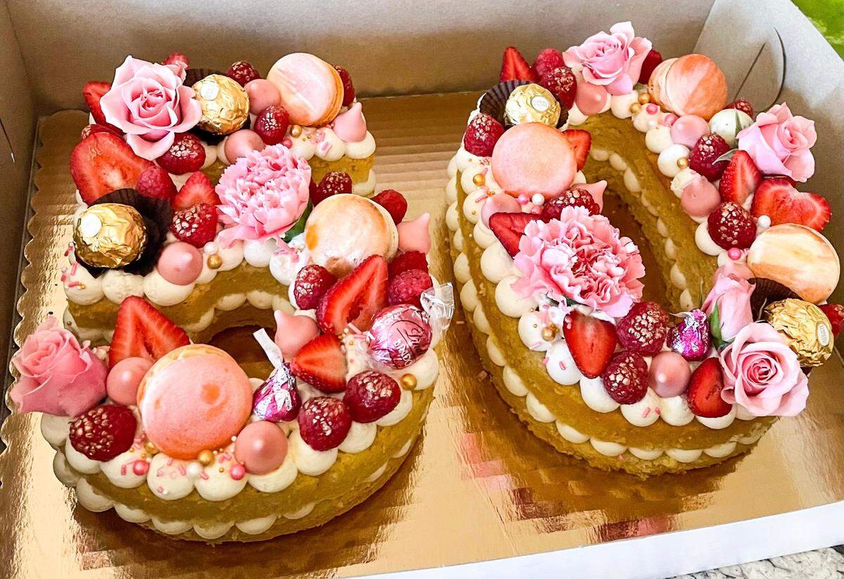 EuroCrave Bakery has a cake to make turning any age a little sweeter. The business opened Nov. 1 at 3737 Manatee Ave. W., Bradenton.