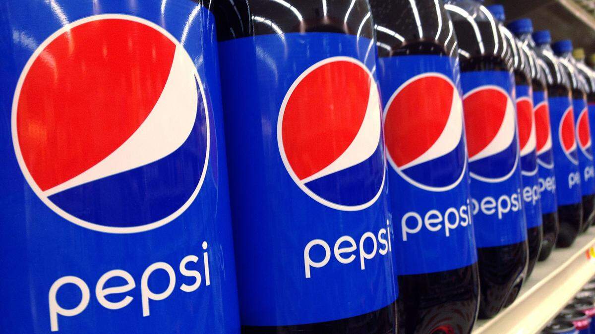 FILE - In this July 9, 2015, file photo, Pepsi bottles are on display at a supermarket in Haverhill, Mass. Consumer staples stocks were up solidly in 2015. (AP Photo/Elise Amendola, File)