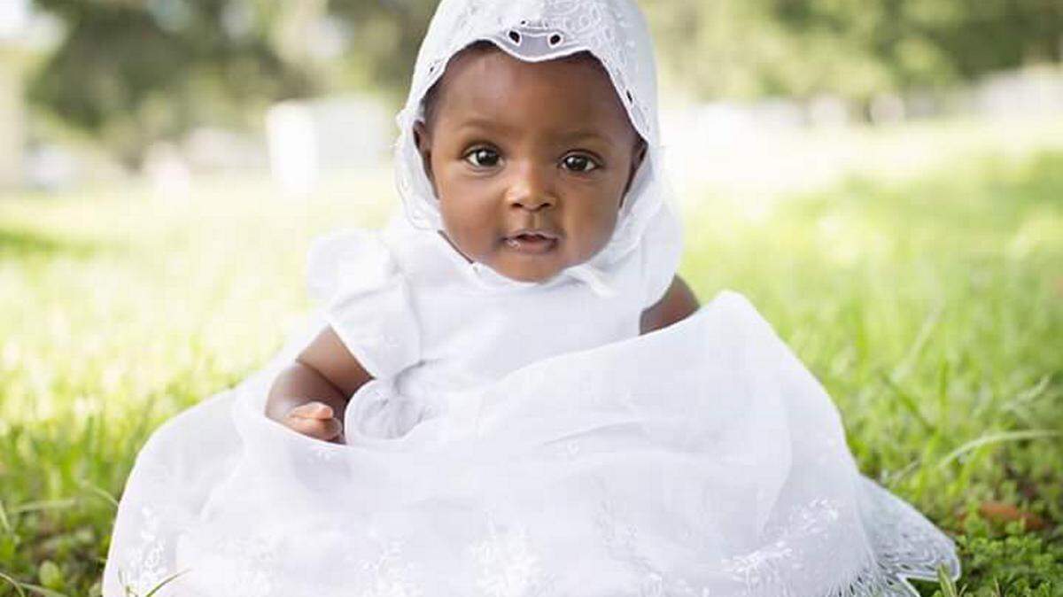 Raniah Michea Martin, daughter of Robert C. Martin Jr. and Diana Michelle Martin of Bradenton, was born Feb. 14, 2015.