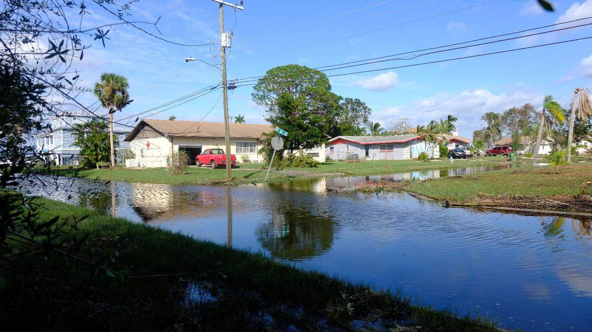 Hurricane Milton ravaged parts of Florida, including Bradenton, Tampa and Siesta Key on the state’s Gulf Coast. More than 3 million people lost power in the state.