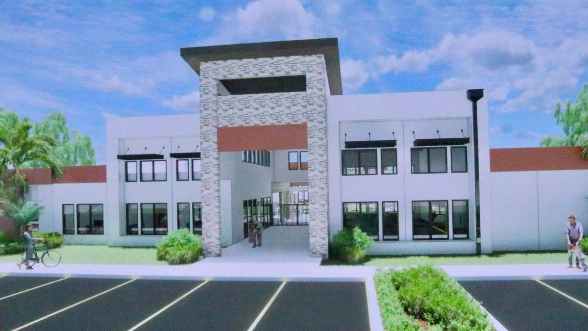 Developers have started work on the largest affordable housing project in the Bradenton area, The Savoy at 301 and The 301 Flats. The 301 Flats, shown above, will provide 324 units of affordable housing for families and individuals.