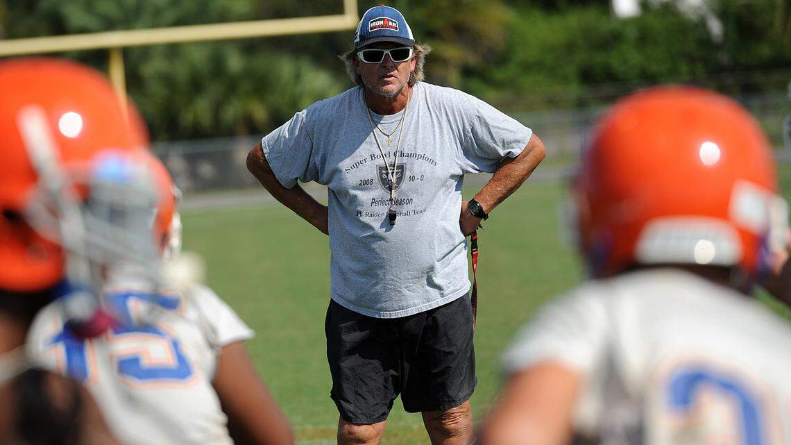 Southeast High's Howard Eberly the most popular coach no one knows 