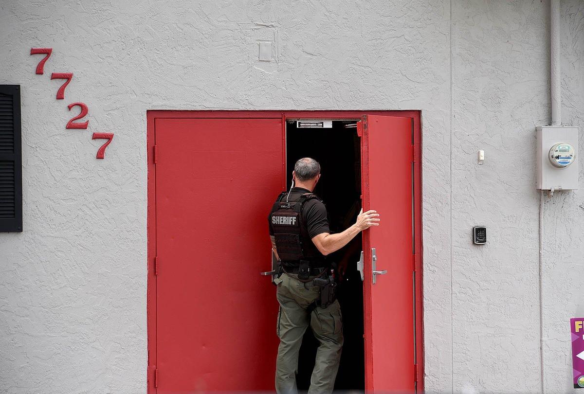 Community members have expressed frustration over the last few months at the changes made at what was formerly known as the Tallevast Community Center. Several Manatee Sheriff’s deputies arrived at the center after being called by someone at the center.