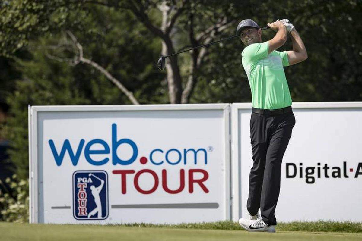 The Web.com Tour will make a stop at Lakewood Ranch National in February 2019.